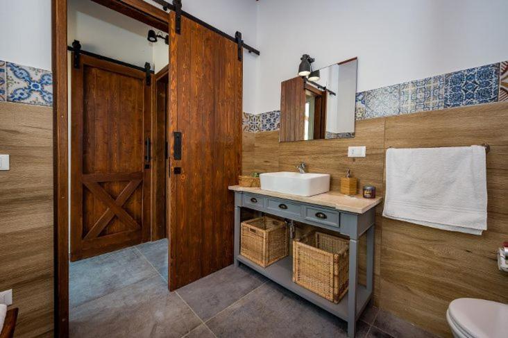 Villa Miro, Stupenda Villa Con Piscina Privata Castellammare del Golfo Exterior foto